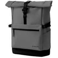 Городской рюкзак Xiaomi Roll Top Casual Backpack (серый)