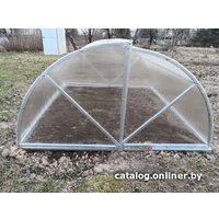 Теплица Агросфера Хлебница (с поликарбонатом 4 мм)