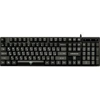 Клавиатура Nakatomi KG-23U (черный)