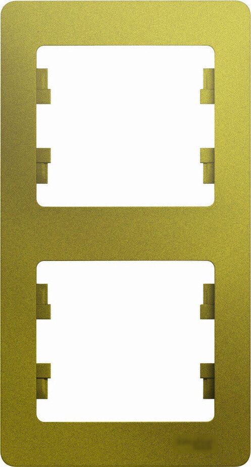 

Рамка Systeme Electric Glossa GSL001006 (фисташковый)