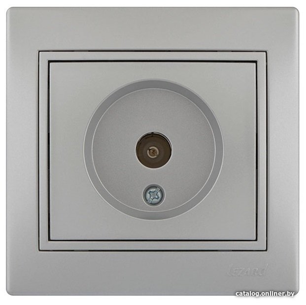 Розетка телевизионная Lezard Mira 701-1010-129