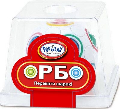 

Головоломка Popular Playthings Орбо