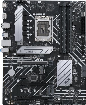 ASUS Prime H670-Plus D4