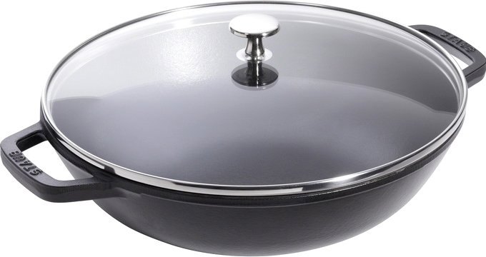 

Сковорода ВОК Staub La Cocotte 1312923