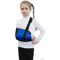 Ортез плечевой косыночный Польза При травмах рук р.0 - тип 413-О в Бресте