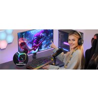 Проводной микрофон Maono PD100X (черный)