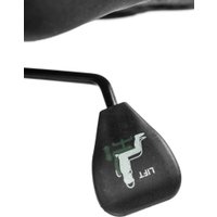 Офисное кресло Mio Tesoro Тероль AF-C7681V (черный)