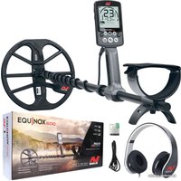 Металлоискатель Minelab Equinox 600