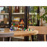 Конструктор LEGO Minecraft 21263 Шахта пустоши