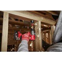 Дрель-шуруповерт Milwaukee M18 FUEL M18FDD3-502X 4933479863 (с 2-мя АКБ 5 Ач, кейс)