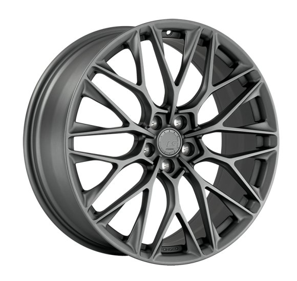 

Литые диски LS Forged FG10Y 20x8.5" 5x108мм DIA 63.3мм ET 45мм MGM