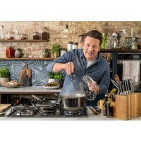 Набор кастрюль Tefal Jamie Oliver Kitchen Essentials E313S674