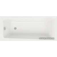 Ванна Cersanit Lorena 150x70 (с ножками и 2 экрана)