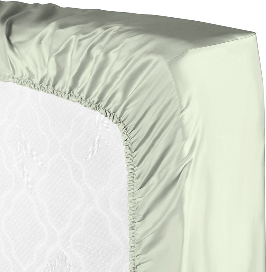 Простыня Goldtex Cambrai Аква 180х200х30 7226...