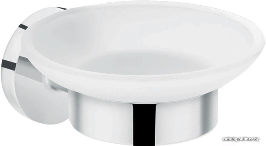 Мыльница Hansgrohe Logis UA 41715000 (хром)