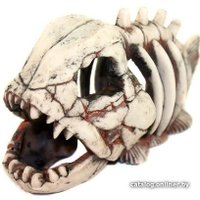 Декорация DekSi Скелет рыбы №901