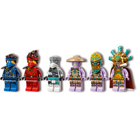 Конструктор LEGO Ninjago 71748 Морская битва на катамаране