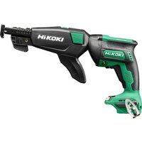 Шуруповерт для гипсокартона Hikoki W18DA W3 (без АКБ, кейс)