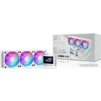 Система жидкостного охлаждения для процессора ASUS ROG Ryujin III 360 ARGB White Edition