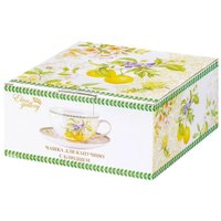 Чашка Elan Gallery Лимоны 420517