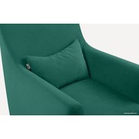 Интерьерное кресло Divan Ньюбери 174476 (Velvet Emerald)