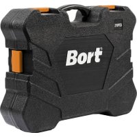 Универсальный набор инструментов Bort BTK-215 (215 предметов)