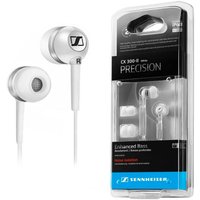 Наушники Sennheiser CX 300 II Precision (белый)