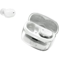 Наушники JBL Tune Buds 2 Ghost Edition (белый)