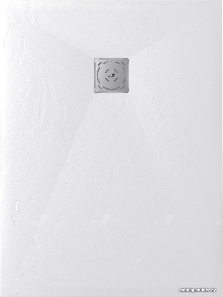 

Душевой поддон RGW ST-0138W 16152813-01 80x130