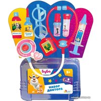 Игровой набор доктора терапевта Играем вместе Буба A1450784L-R