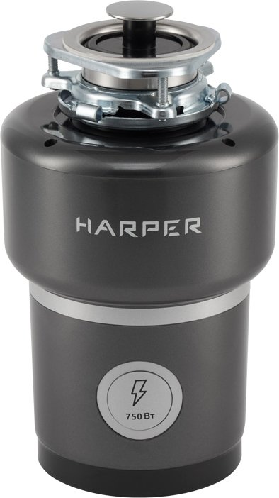 

Измельчитель пищевых отходов Harper HWD-800D01