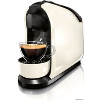 Капсульная кофеварка Tchibo Cafissimo Pure (белый)