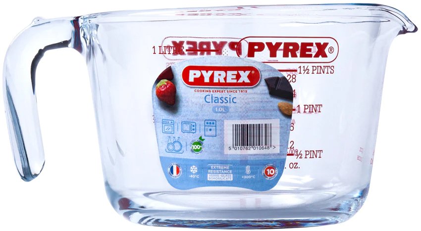 

Мерный стакан Pyrex Classic 264B000