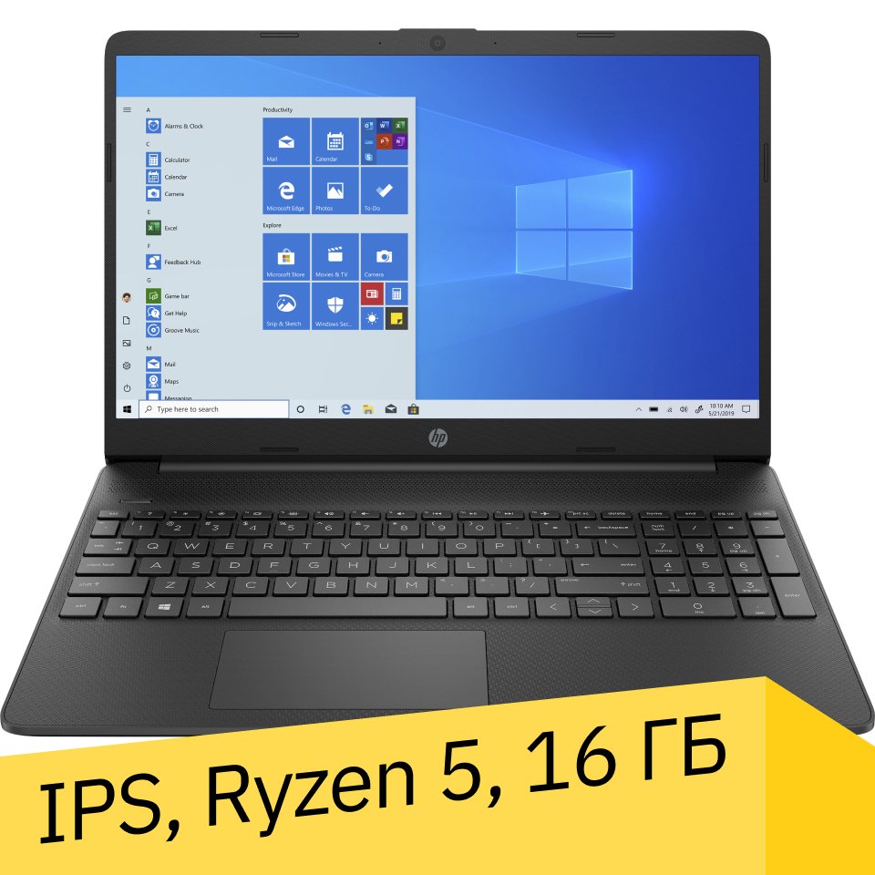 

Ноутбук HP 15s-eq2658ng 3G7Q8EA