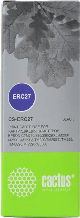 

Картридж CACTUS CS-ERC27