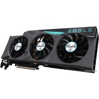 Видеокарта Gigabyte GeForce RTX 3080 Eagle OC 10GB GDDR6X GV-N3080EAGLE OC-10GD