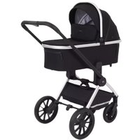 Универсальная коляска Rant MOWbaby Tilda MB064 (2 в 1, черный)