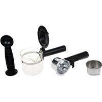 Рожковая кофеварка Saturn ST-CM7086 New