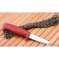 Нож Morakniv Basic (бордовый)
