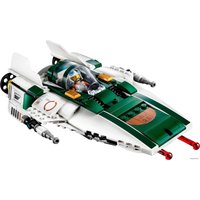 Конструктор LEGO Star Wars 75248 Звёздный истребитель Повстанцев типа А