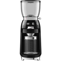 Электрическая кофемолка Smeg CGF01BLEU (черный)