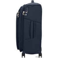 Чемодан-спиннер Samsonite Respark Midnight Blue 67 см