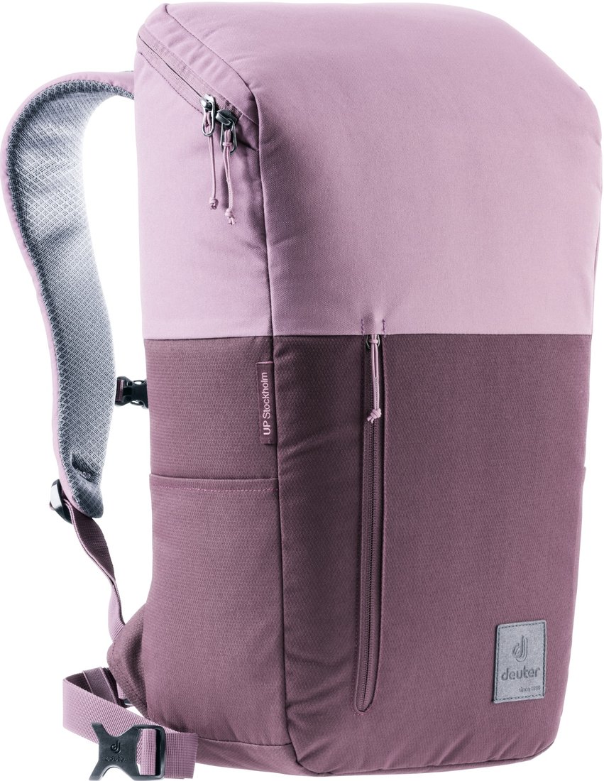 

Городской рюкзак Deuter UP Stockholm 3860021-5567 (aubergine/grape)
