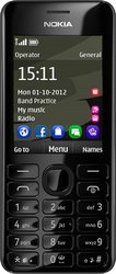 Nokia Asha 206 Dual SIM