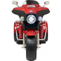 Электротрицикл Toyland Harley-Davidson Moto 7173 (красный)