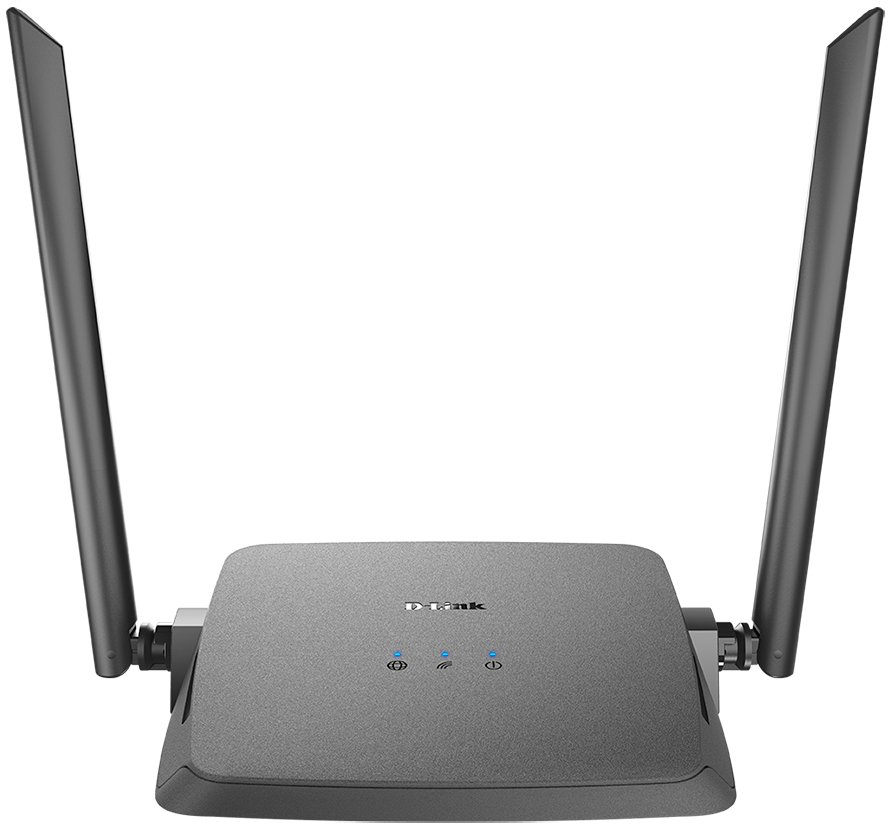 

Wi-Fi роутер D-Link DIR-615/Z1A