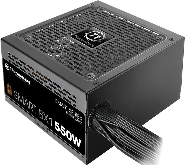 

Блок питания Thermaltake Smart BX1 550W PS-SPD-0550NNSABE-1