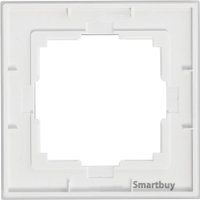 Рамка SmartBuy SBE-05w-Glass-FR-1