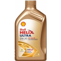Моторное масло Shell Helix Ultra ECT SP C3 0W-30 1л