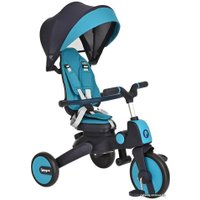 Детский велосипед Pituso Leve Lux (синий) в Гродно